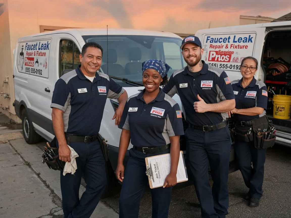 Faucet Repair company in South Charleston, OH