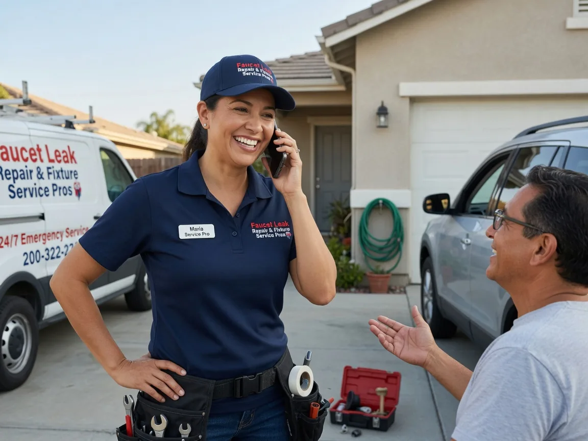 Faucet Repair South Charleston, OH FAQs