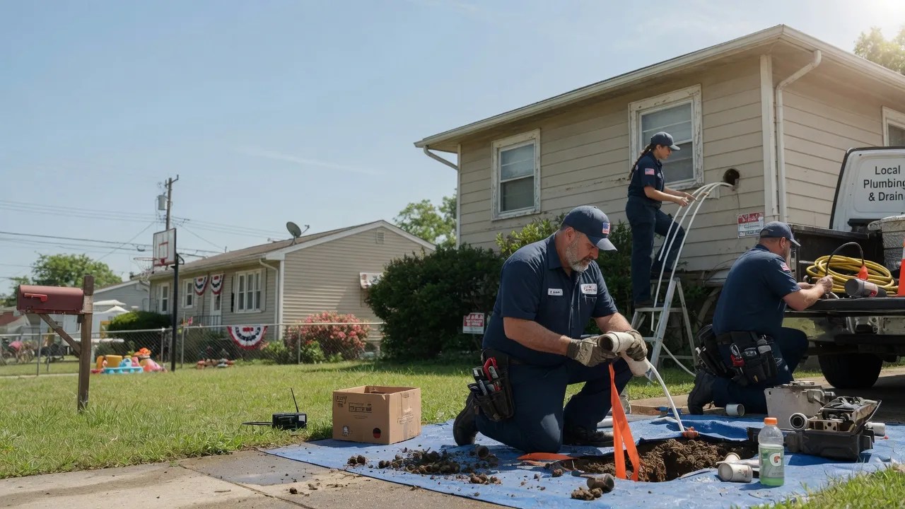 Faucet Repair in South Charleston, OH near me
