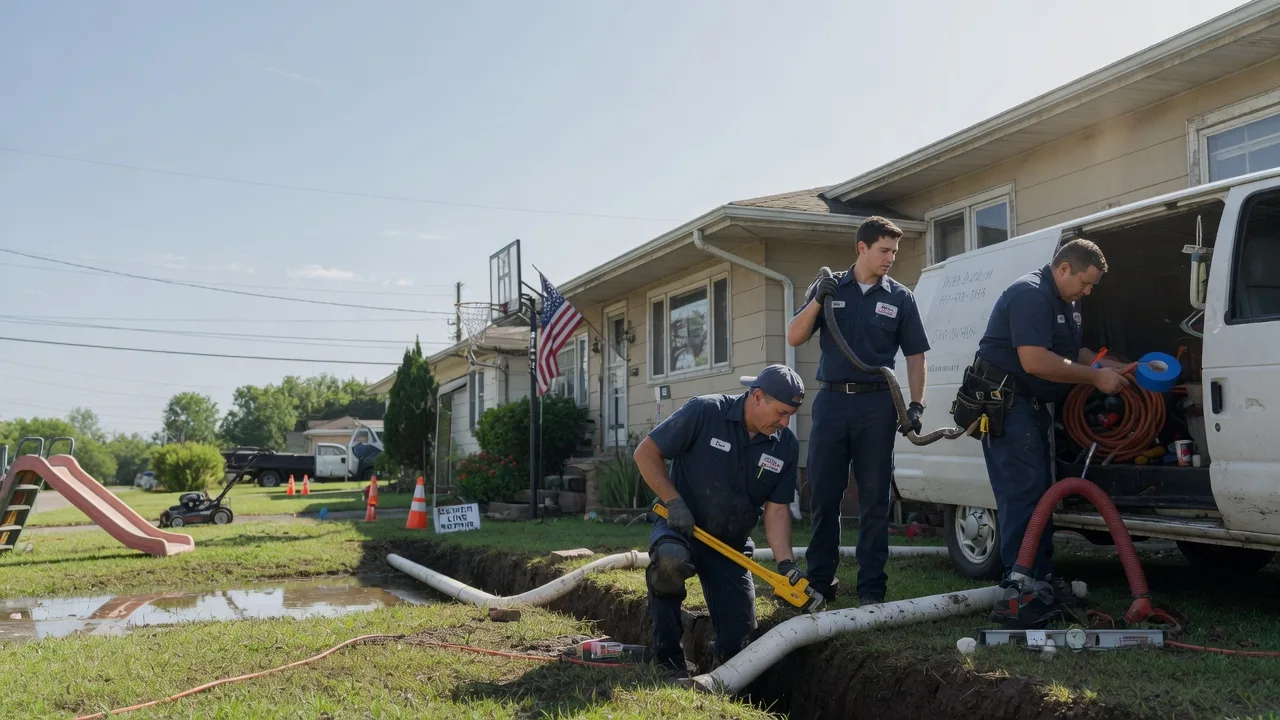 Toilet Installation in South Charleston, OH near me